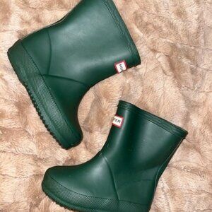 HUNTER Kids first classic Rain Boot (Toddler)